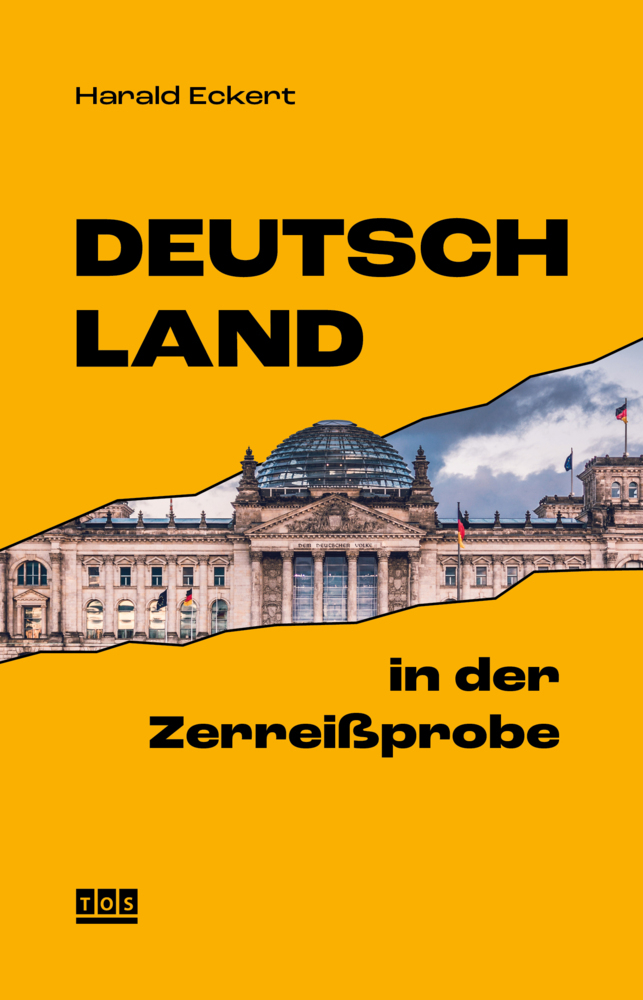 Deutschland in der Zerreißprobe main product photo