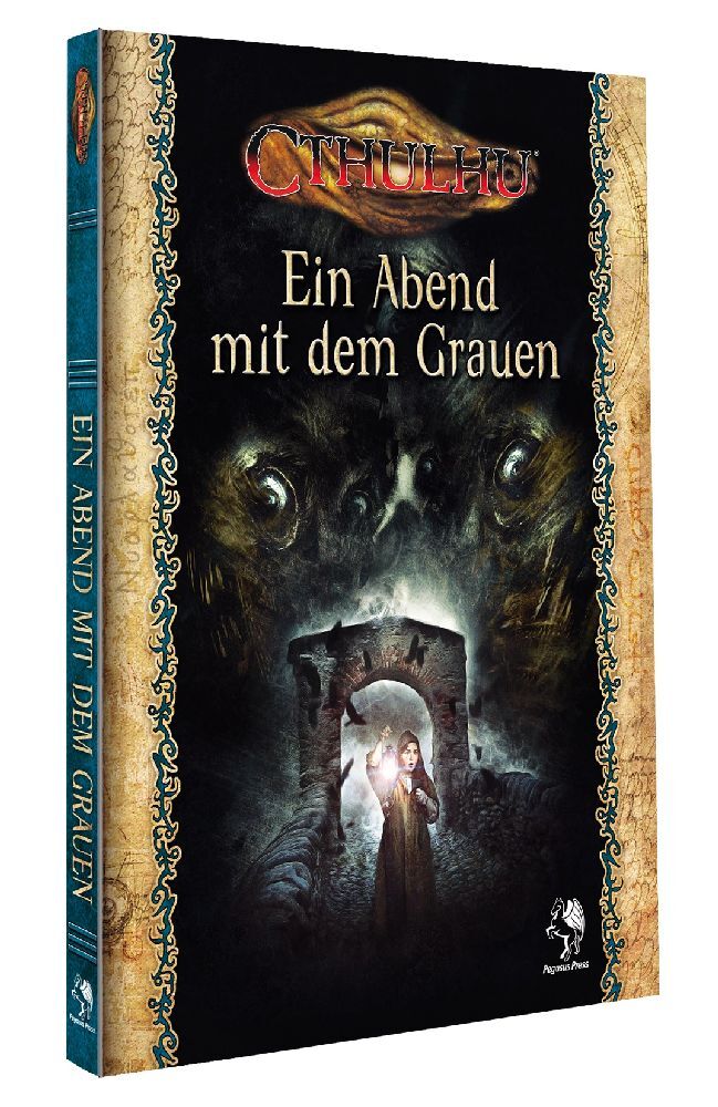 Cthulhu: Ein Abend mit dem Grauen main product photo