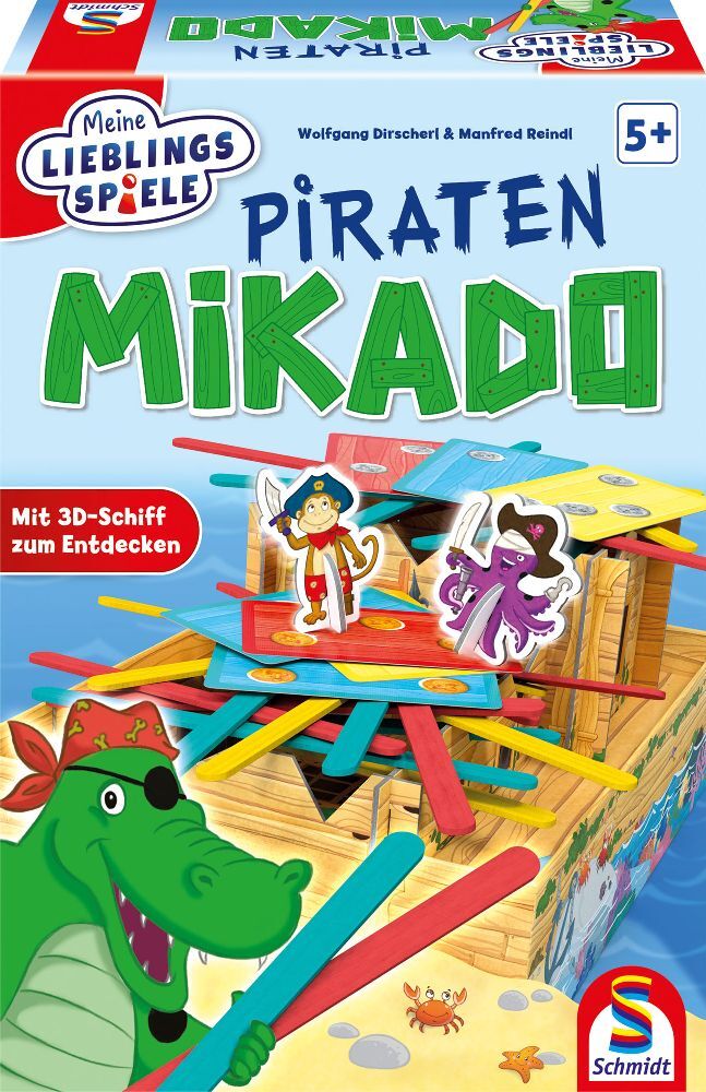 Piraten-Mikado main product photo