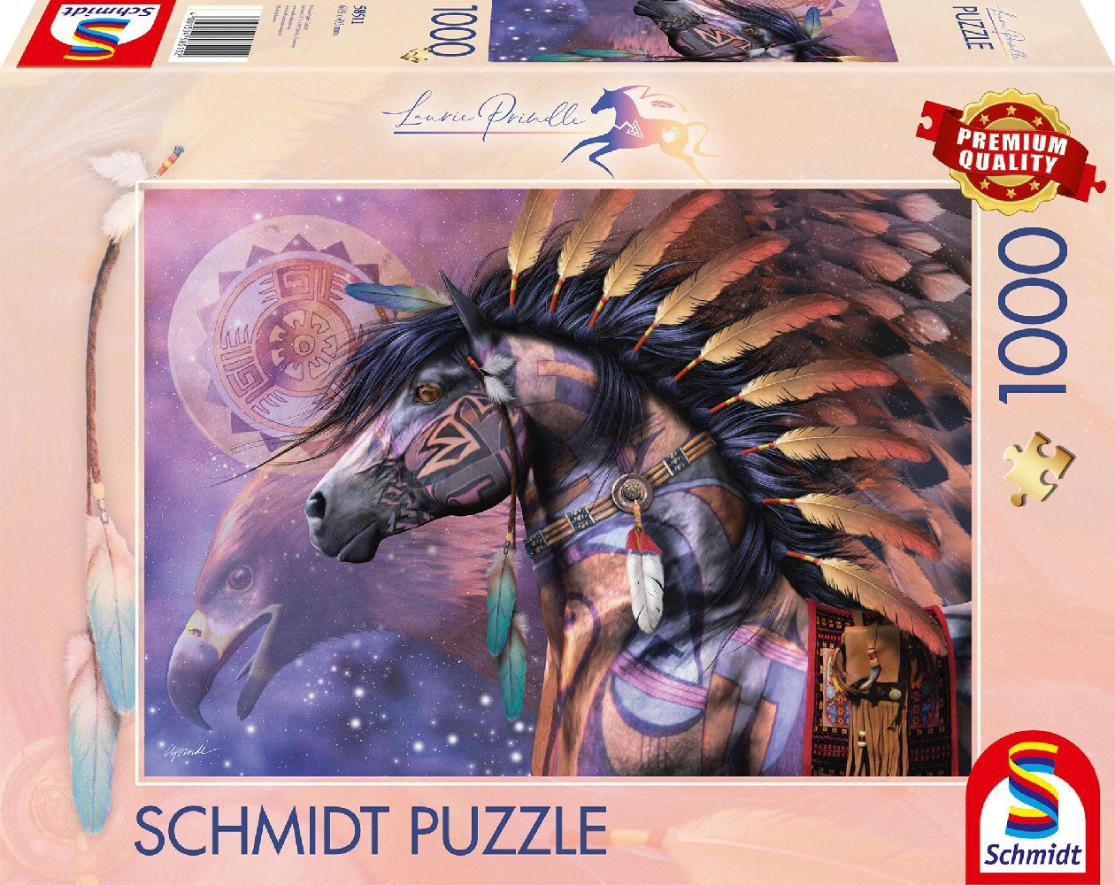 Schamane main product photo