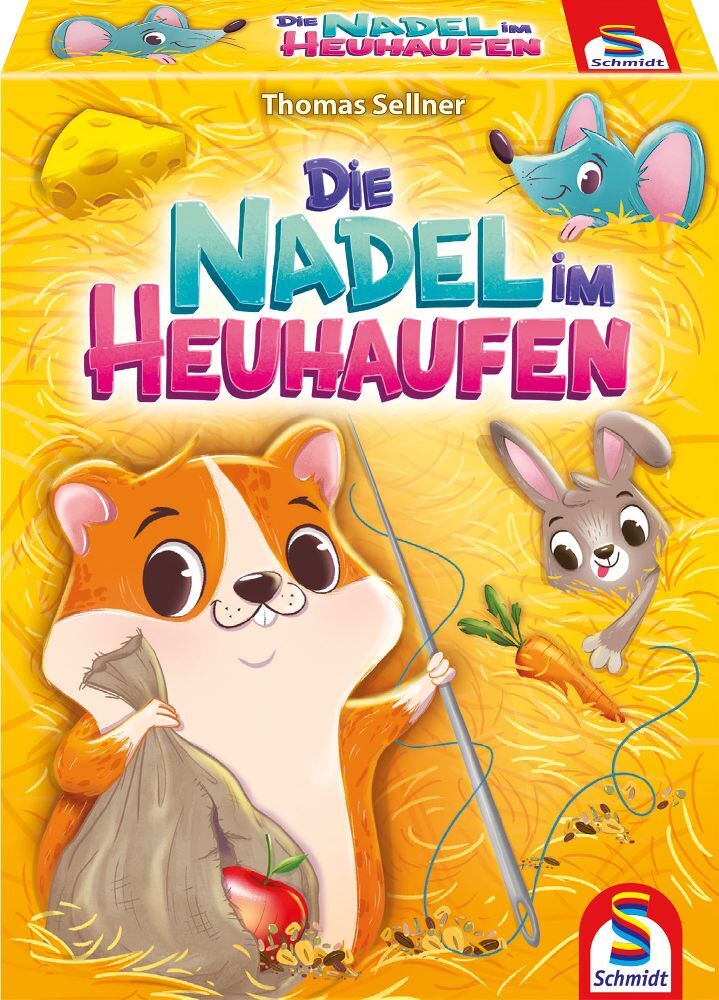 Die Nadel im Heuhaufen main product photo