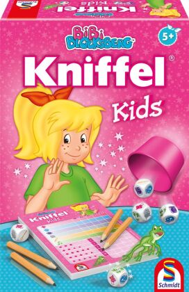 Bibi Blocksberg, Kniffel ® Kids