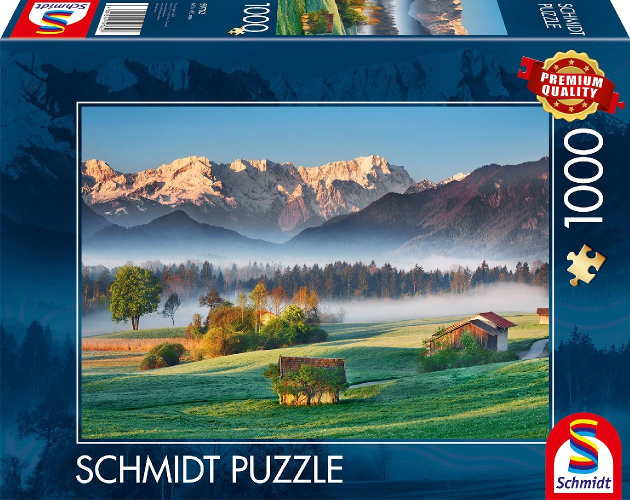 Garmisch Partenkirchen, Murnauer Moos main product photo