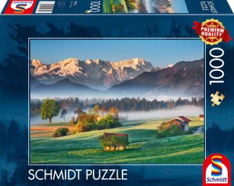 Garmisch Partenkirchen, Murnauer Moos