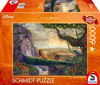 Disney, The Lion King, Return to Pride Rock