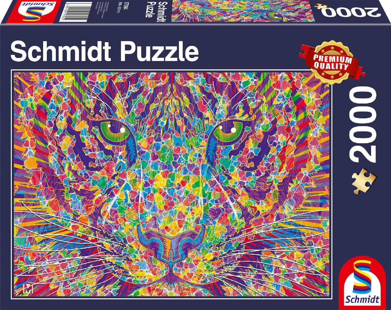 Wild at Heart, Tiger main product photo