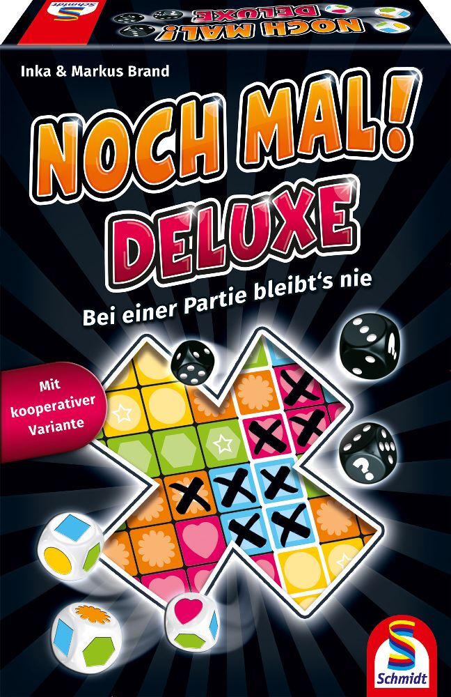 Noch mal! DeLuxe main product photo