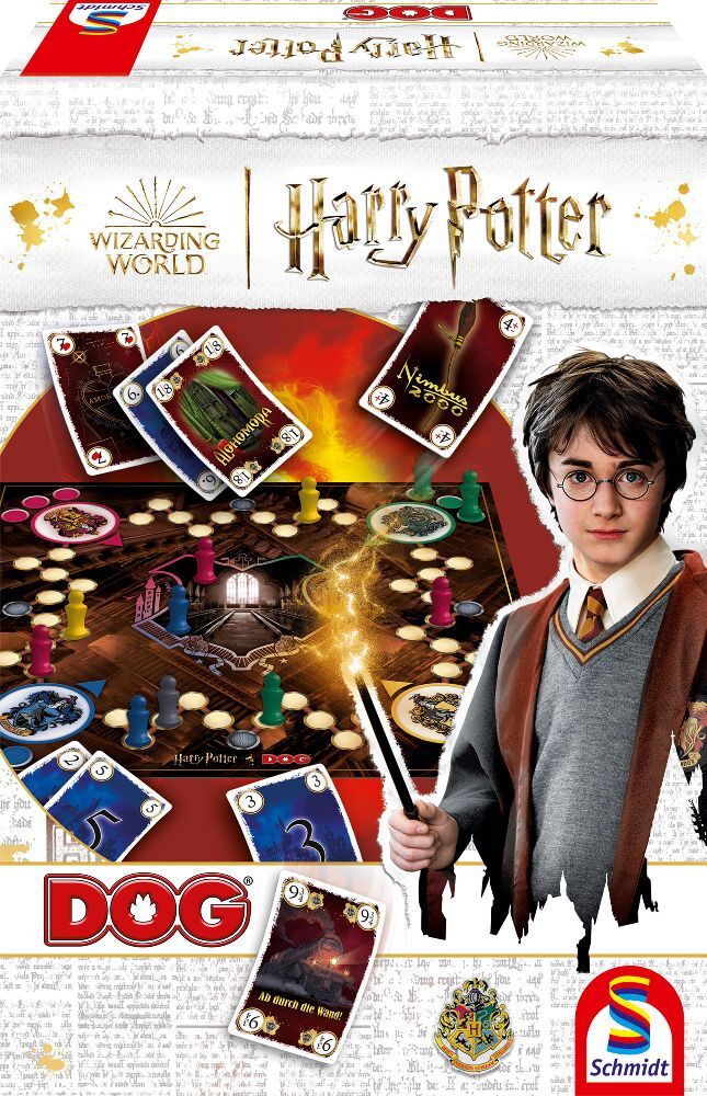 DOG® Harry Potter main product photo