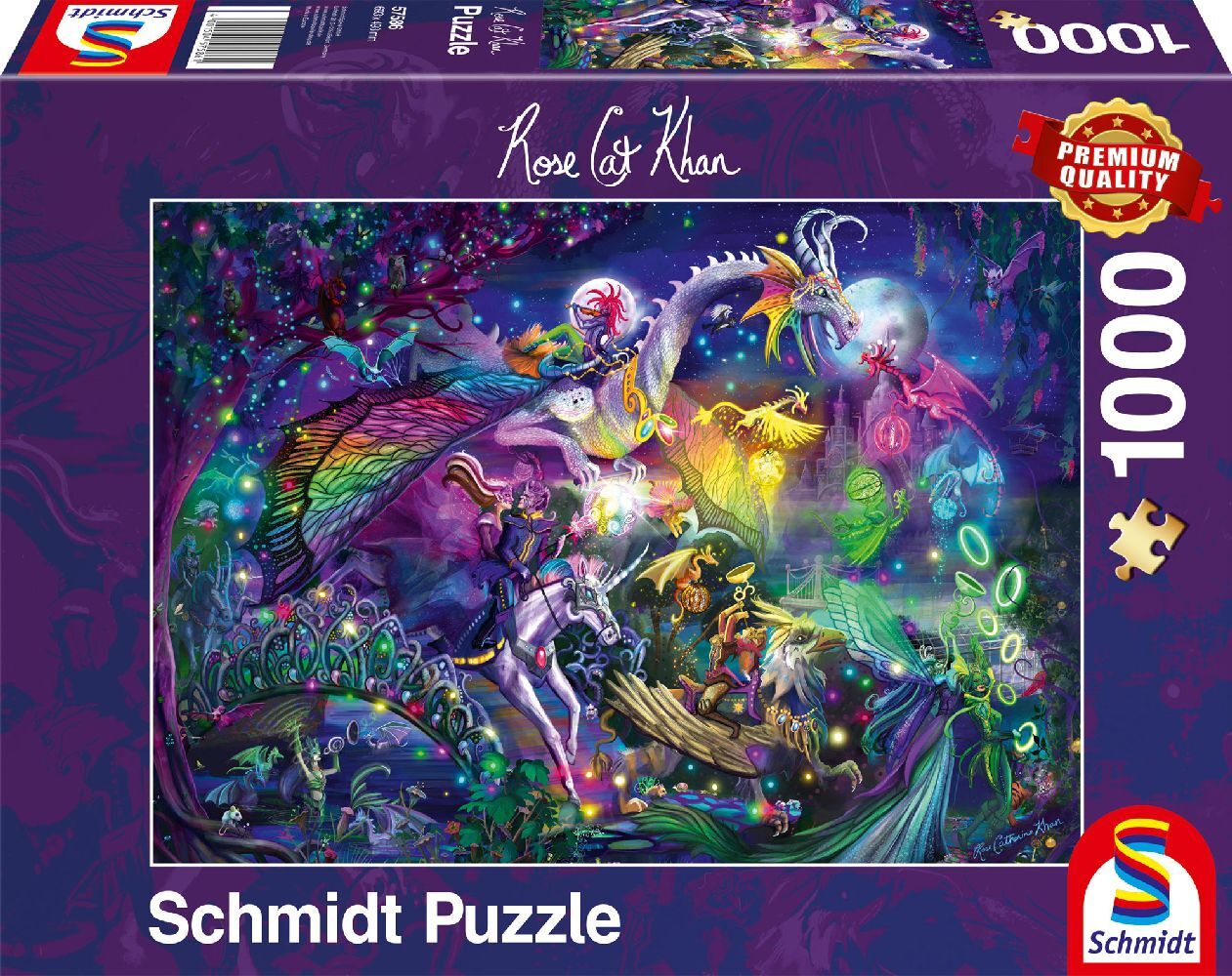 Sommernachtszirkus main product photo