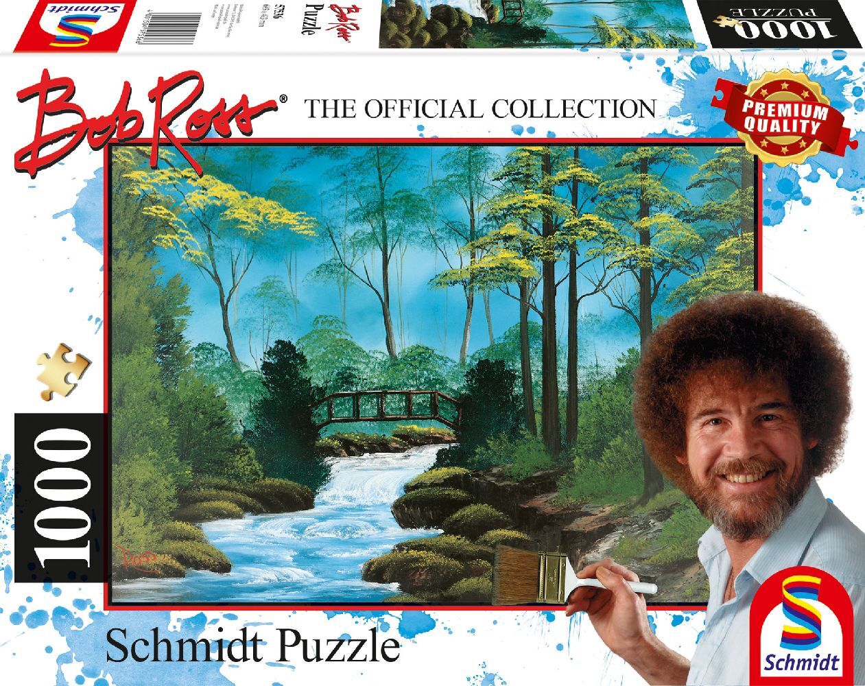 Abgelegene Brücke main product photo