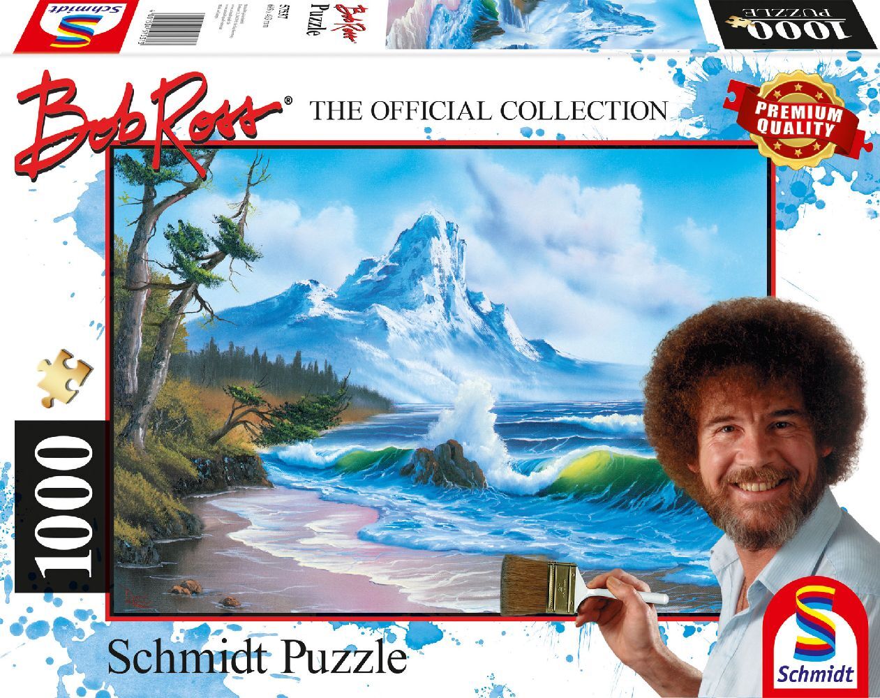 Berg am Meer main product photo