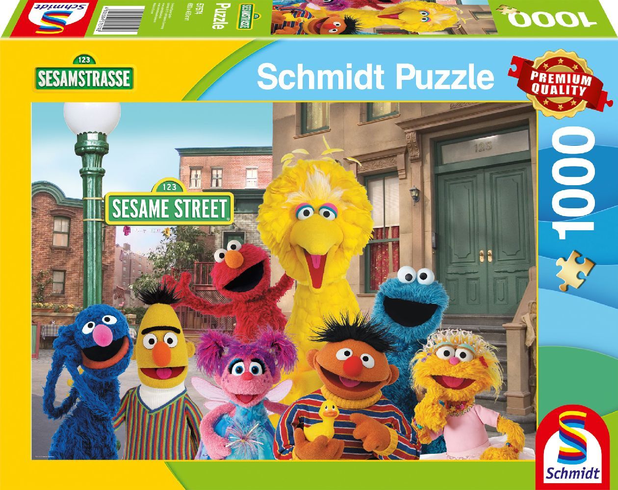 Ein Wiedersehen mit guten alten Freunden main product photo