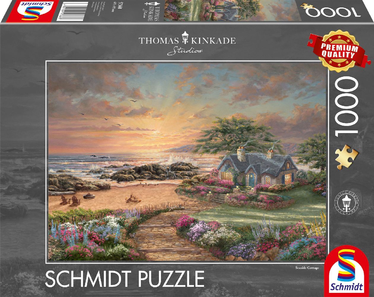 Seaside Cottage main product photo