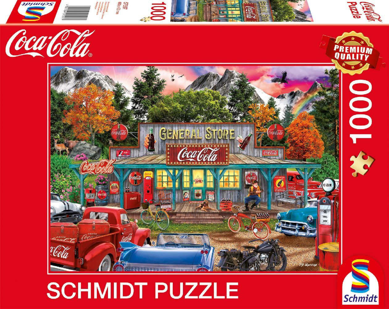 Coca Cola - Store main product photo