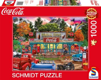 Coca Cola - Store
