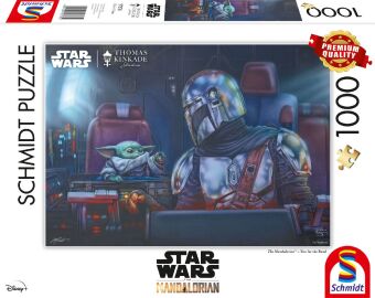 Lucas Film, The Mandalorian, Two for the Road