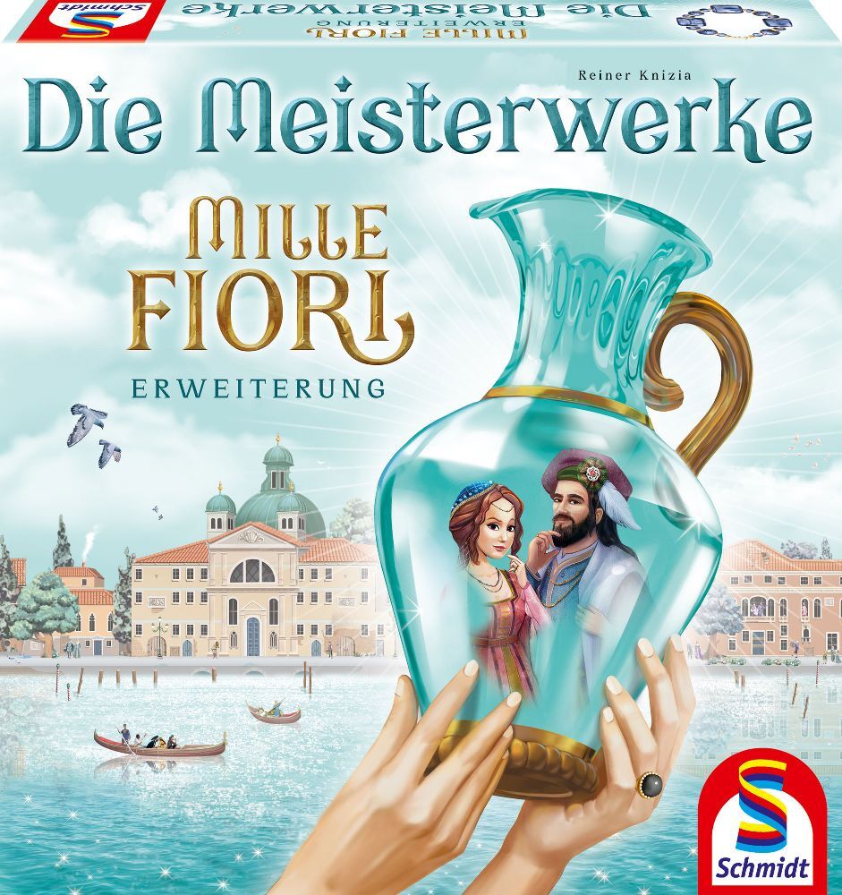 Mille Fiori, Die Meisterwerke, 1. Erweiterung main product photo