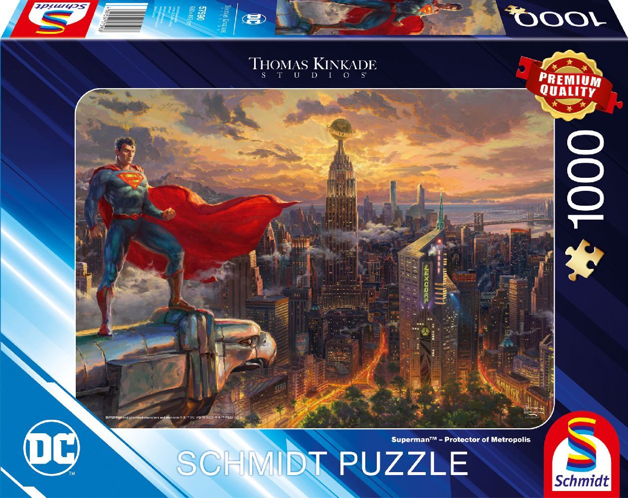 Superman, Protector of Metropolis main product photo