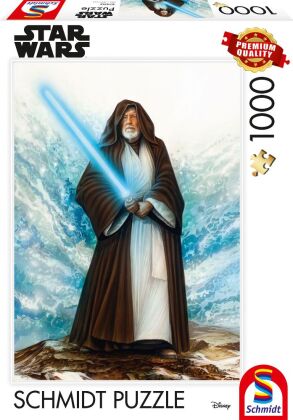 Lucas Film, Monte Moore, The Jedi Master