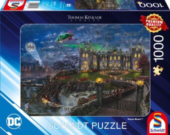 Wayne Manor