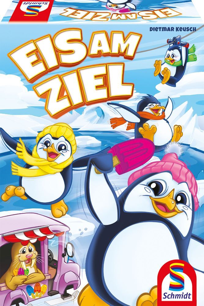 Eis am Ziel main product photo