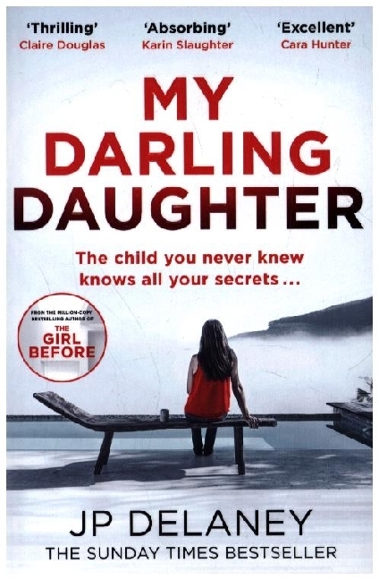 My Darling Daughter main product photo
