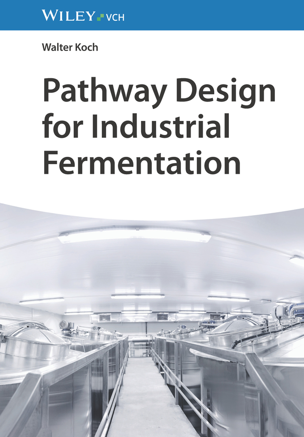 Pathway Design for Industrial Fermentation main product photo
