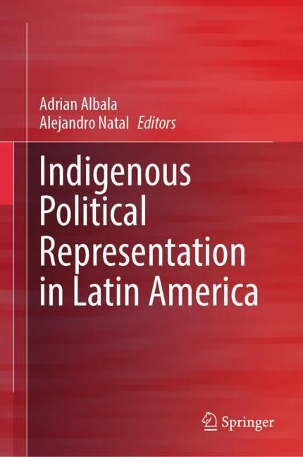 Indigenous Political Representation in Latin America main product photo