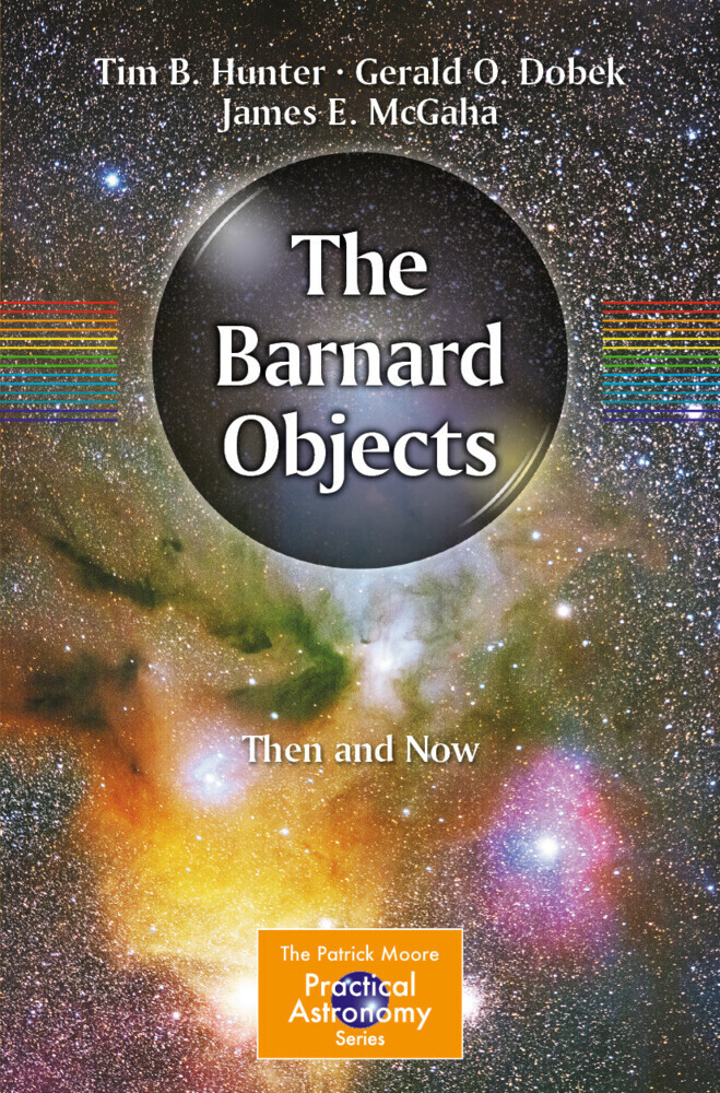 The Barnard Objects: Then and Now main product photo