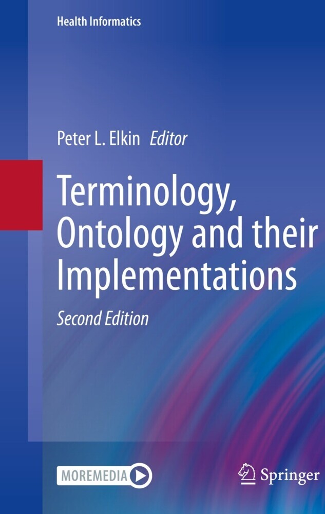 Terminology, Ontology and their Implementations main product photo