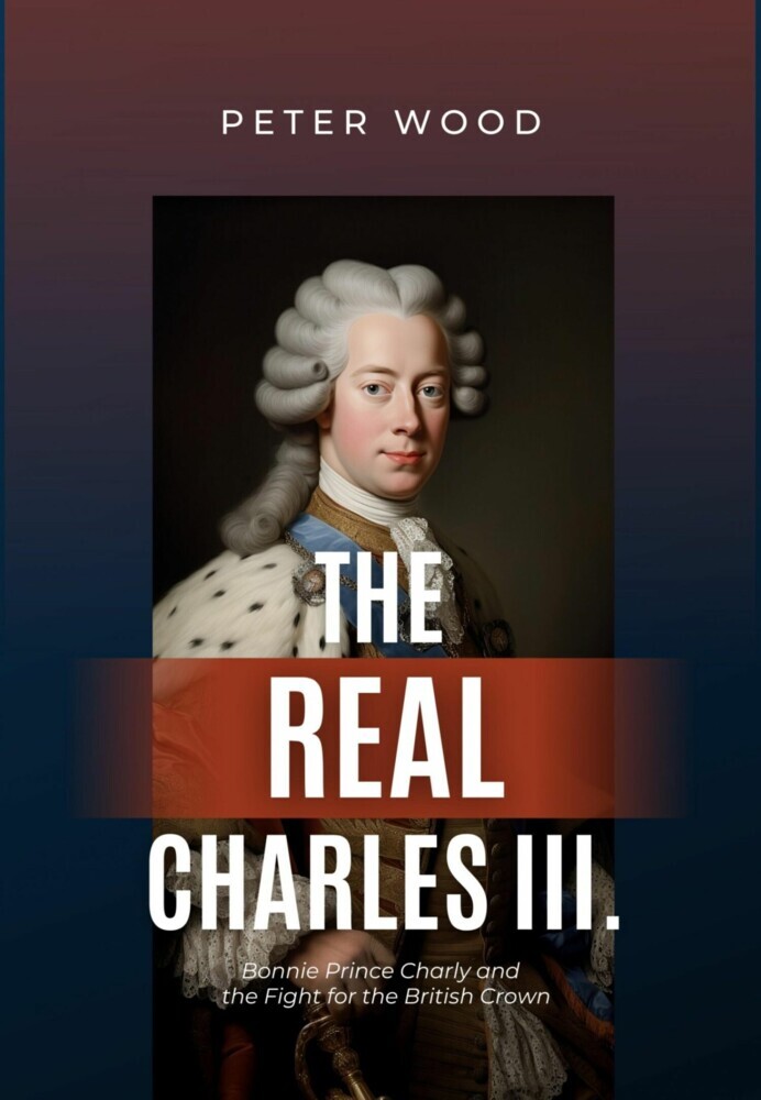 The Real Charles III. main product photo