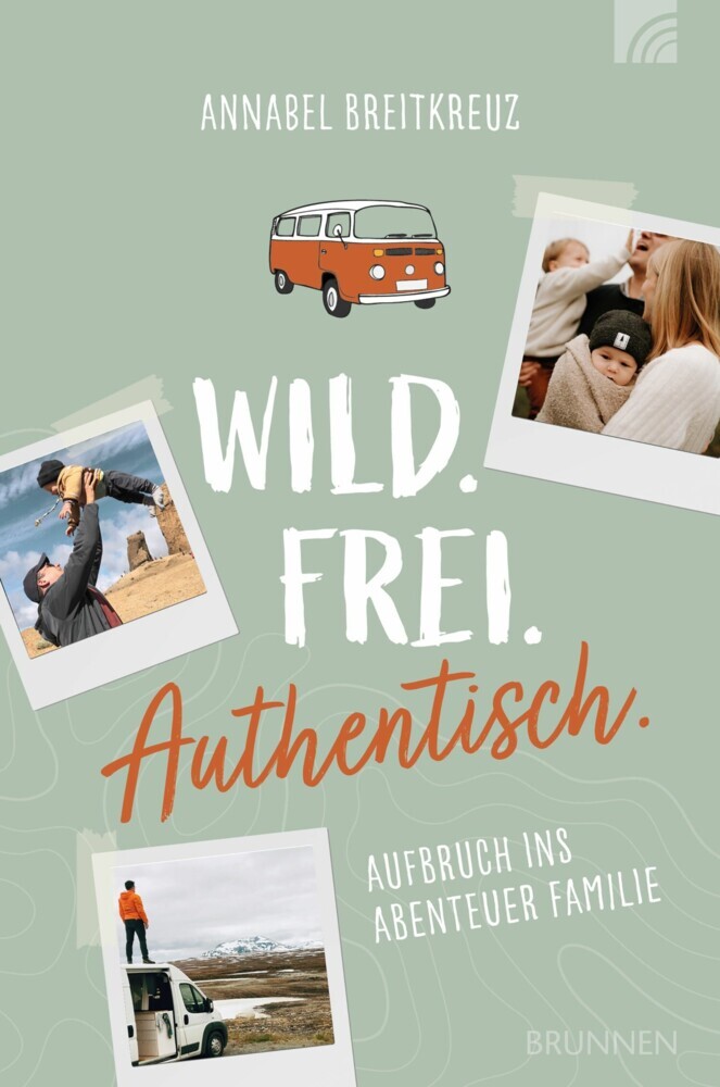 Wild.Frei.Authentisch. main product photo