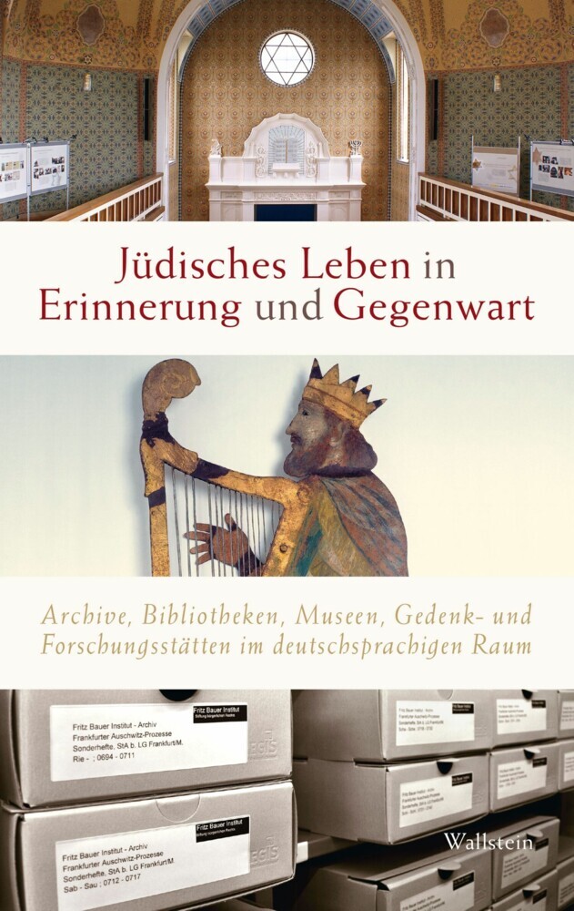 Jüdisches Leben in Erinnerung und Gegenwart main product photo