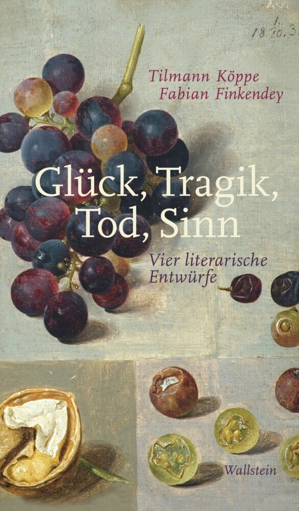 Glück, Tragik, Tod, Sinn main product photo