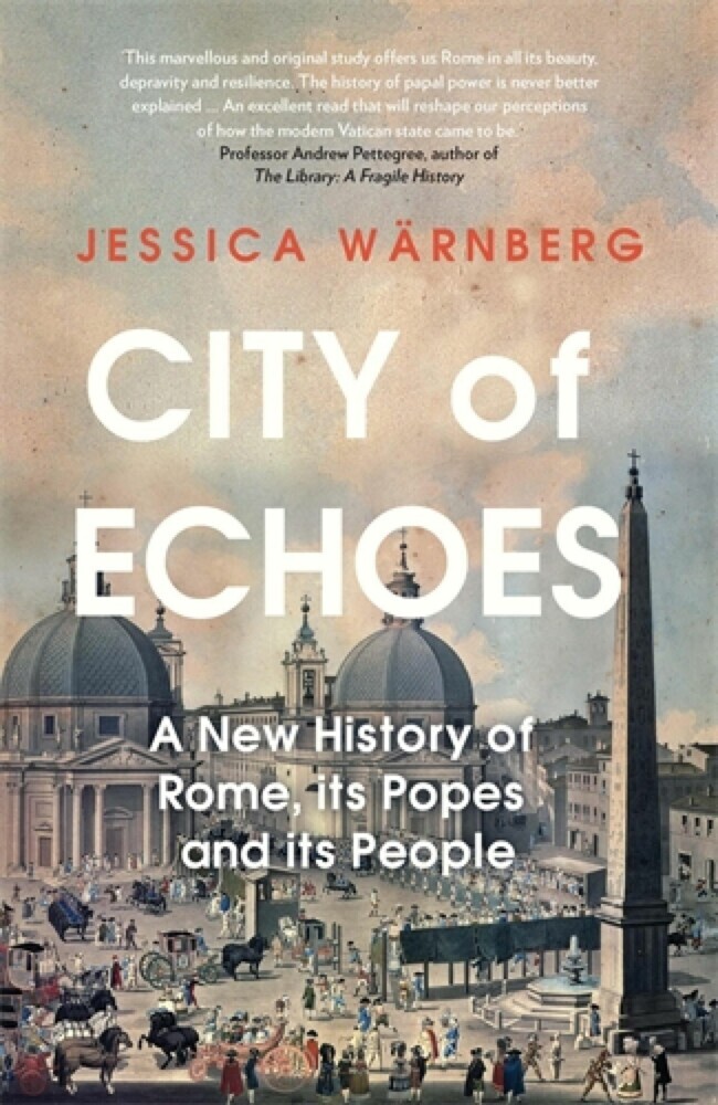 City of Echoes main product photo
