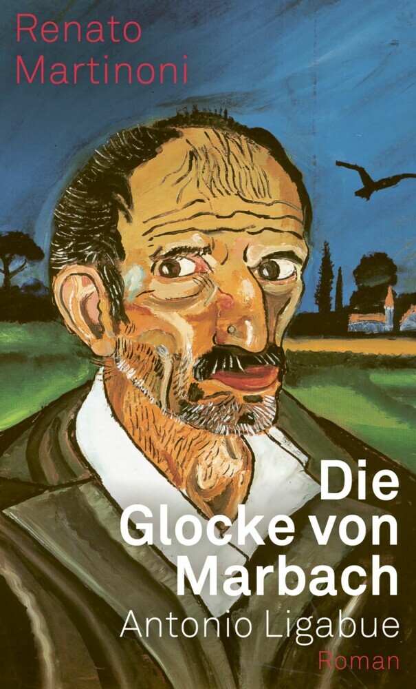 Die Glocke von Marbach. Antonio Ligabue main product photo