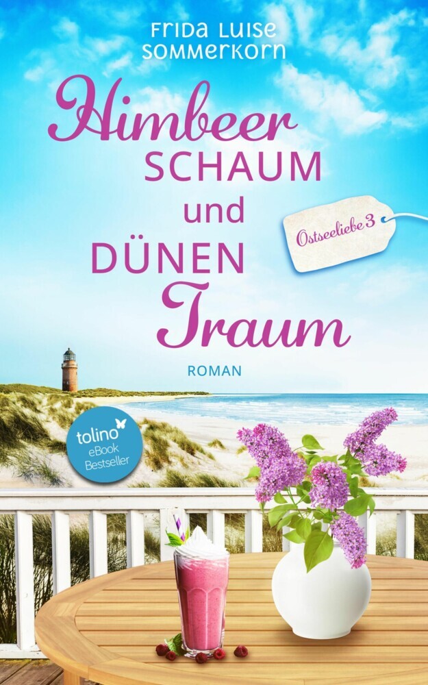 Himbeerschaum und Dünentraum main product photo