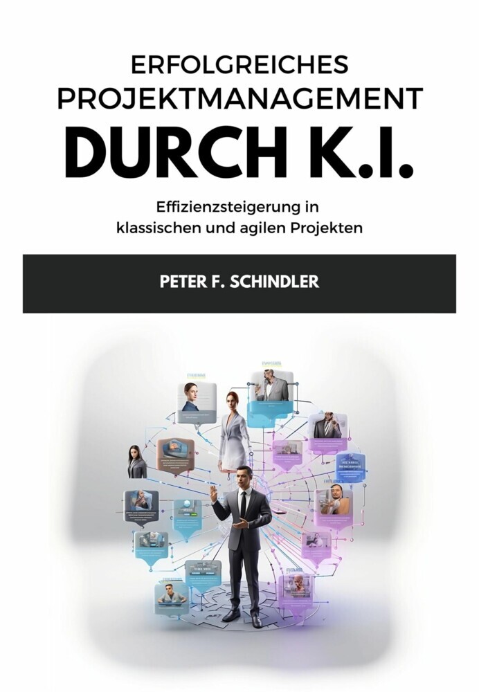 Erfolgreiches Projektmanagement durch K.I. main product photo