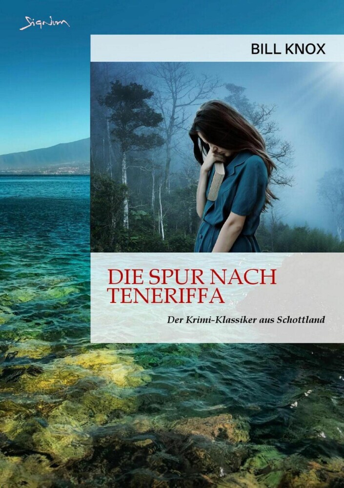 DIE SPUR NACH TENERIFFA main product photo