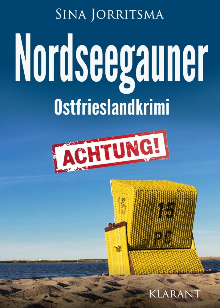 Nordseegauner. Ostfrieslandkrimi main product photo