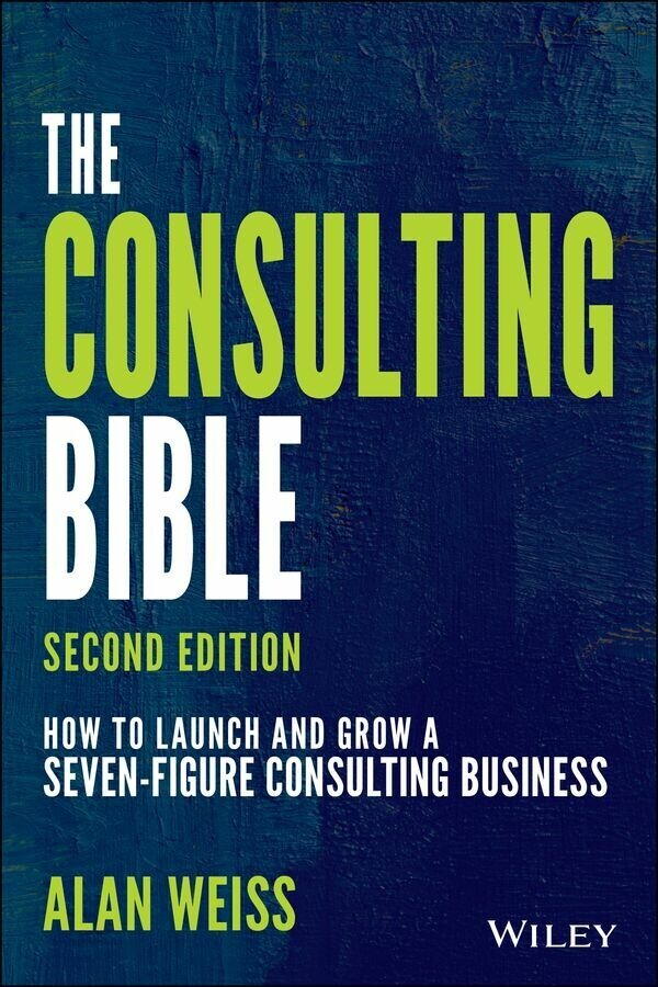 The Consulting Bible main product photo