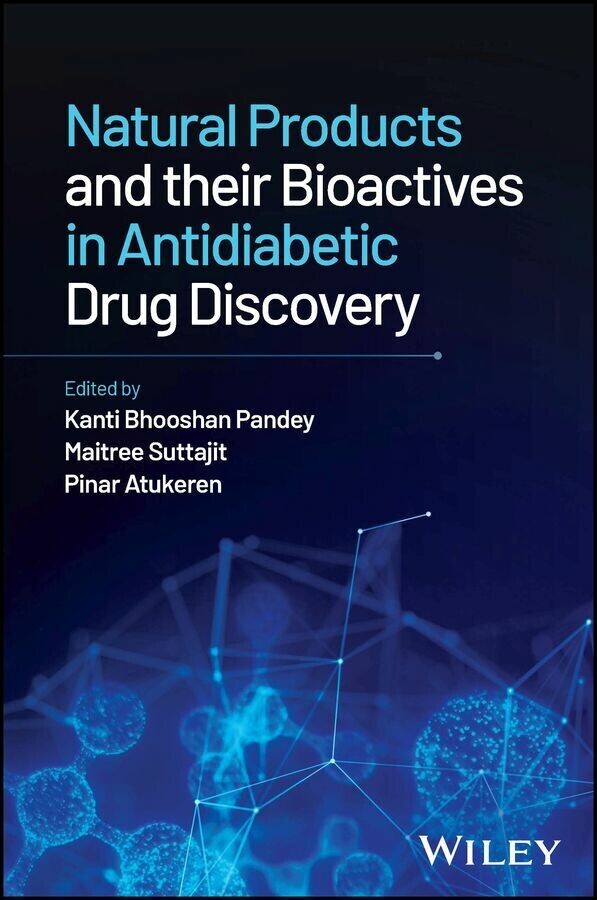 Natural Products and their Bioactives in Antidiabetic Drug Discovery main product photo