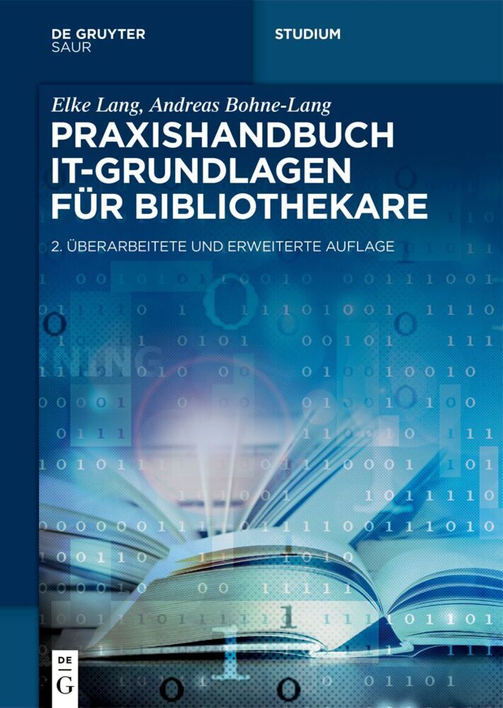 Praxishandbuch IT-Grundlagen für Bibliothekare main product photo