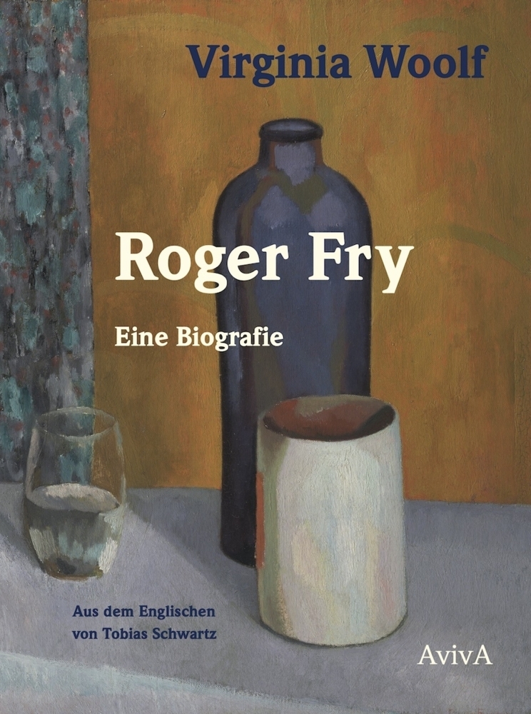 Roger Fry main product photo
