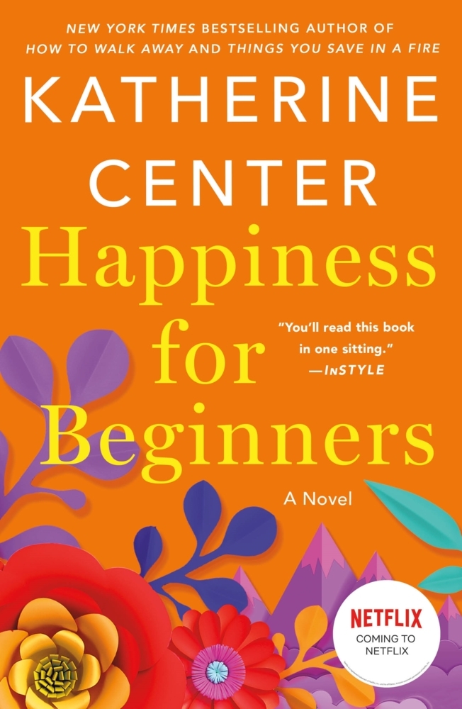Happiness for Beginners main product photo