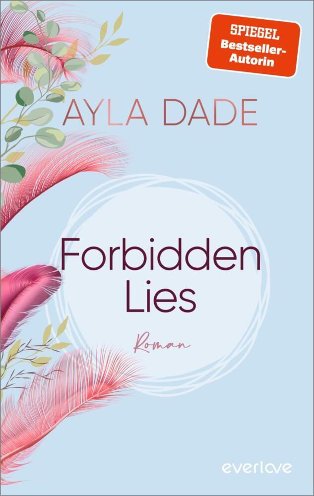 Forbidden Lies main product photo
