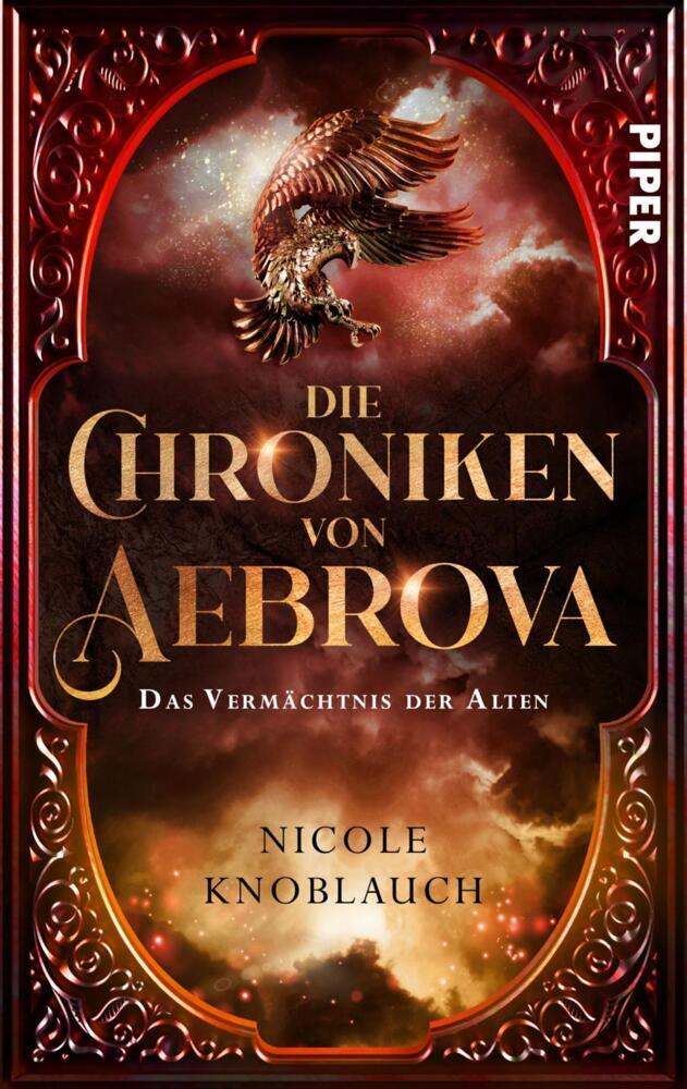 Die Chroniken von Aebrova - Das Vermächtnis der Alten main product photo