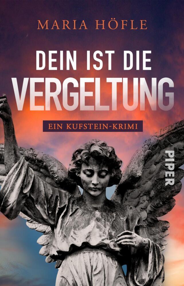 Dein ist die Vergeltung main product photo
