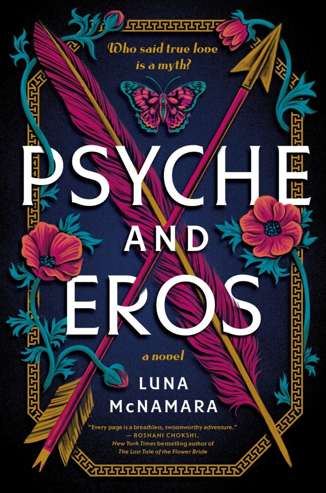 Psyche and Eros main product photo
