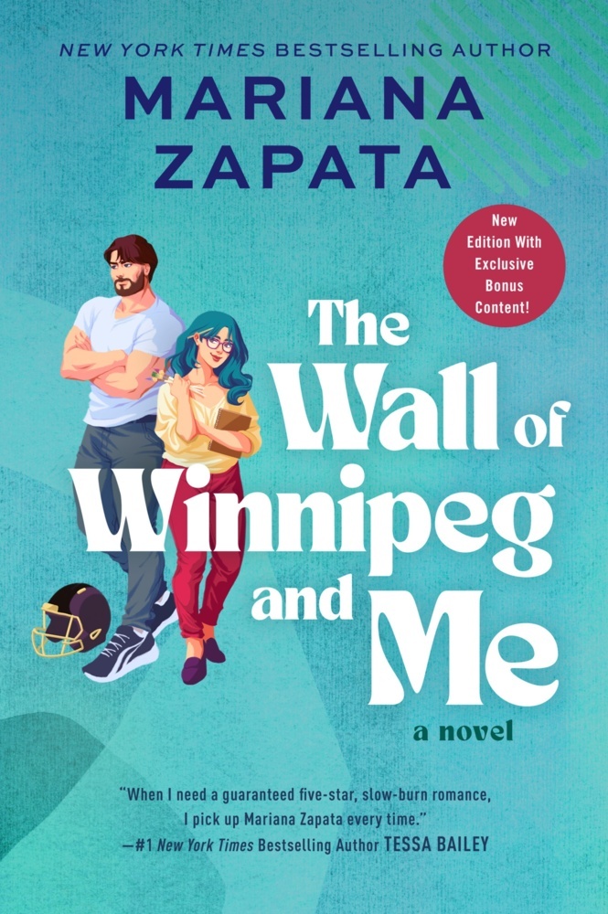 The Wall of Winnipeg and Me main product photo